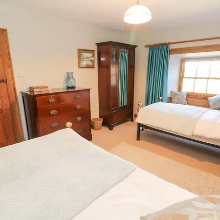 Tatil Evi Ferndale House Leyburn